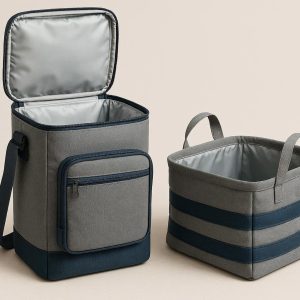 Insulated Collapsible Cooler and Wash Basin Combo